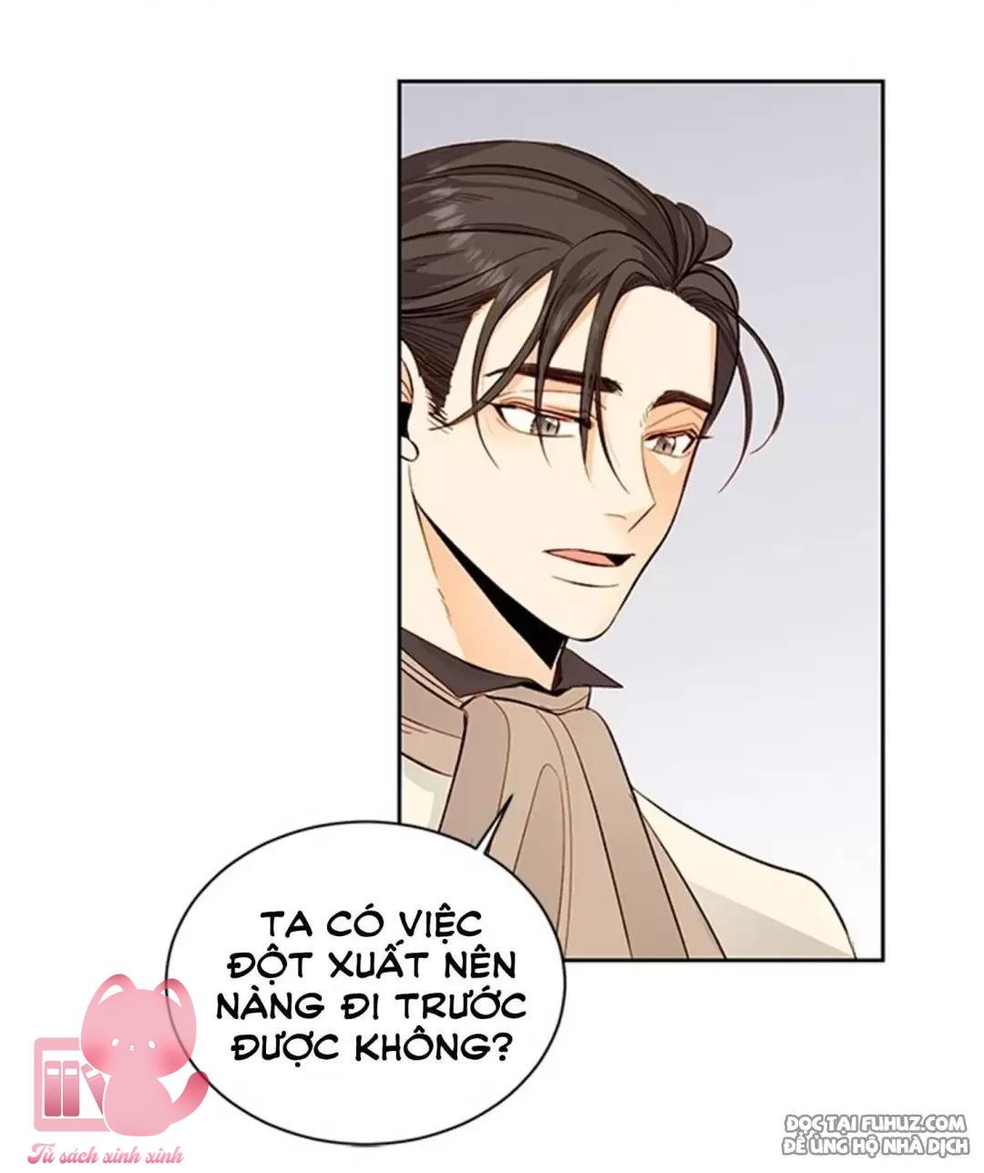 Hoàng Hậu Tái Hôn Chapter 22 - Trang 4