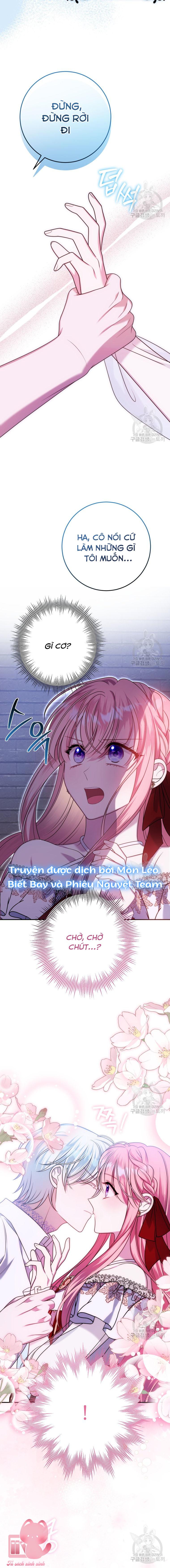 Tôi Gặp Nam Chính Trong Tù Chapter 32 - Trang 4