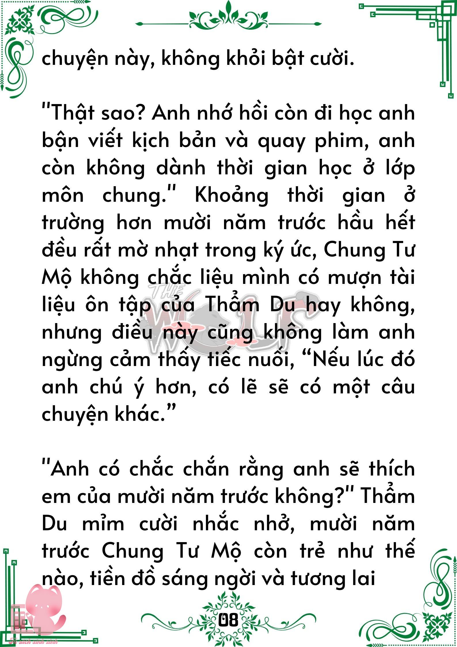 Quý nhân phù trợ Du Chap 58 - Trang 2