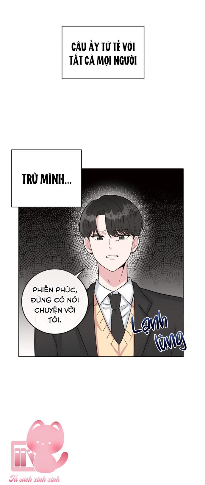 Chúng Ta Là Gì Của Nhau? Chap 1 - Trang 2