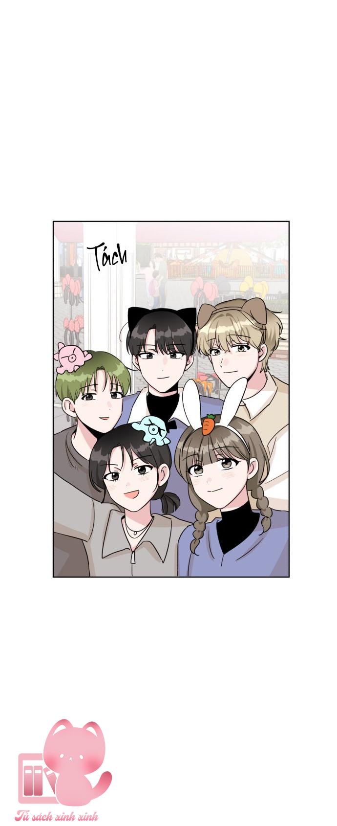 Chúng Ta Là Gì Của Nhau? Chap 13 - Trang 2
