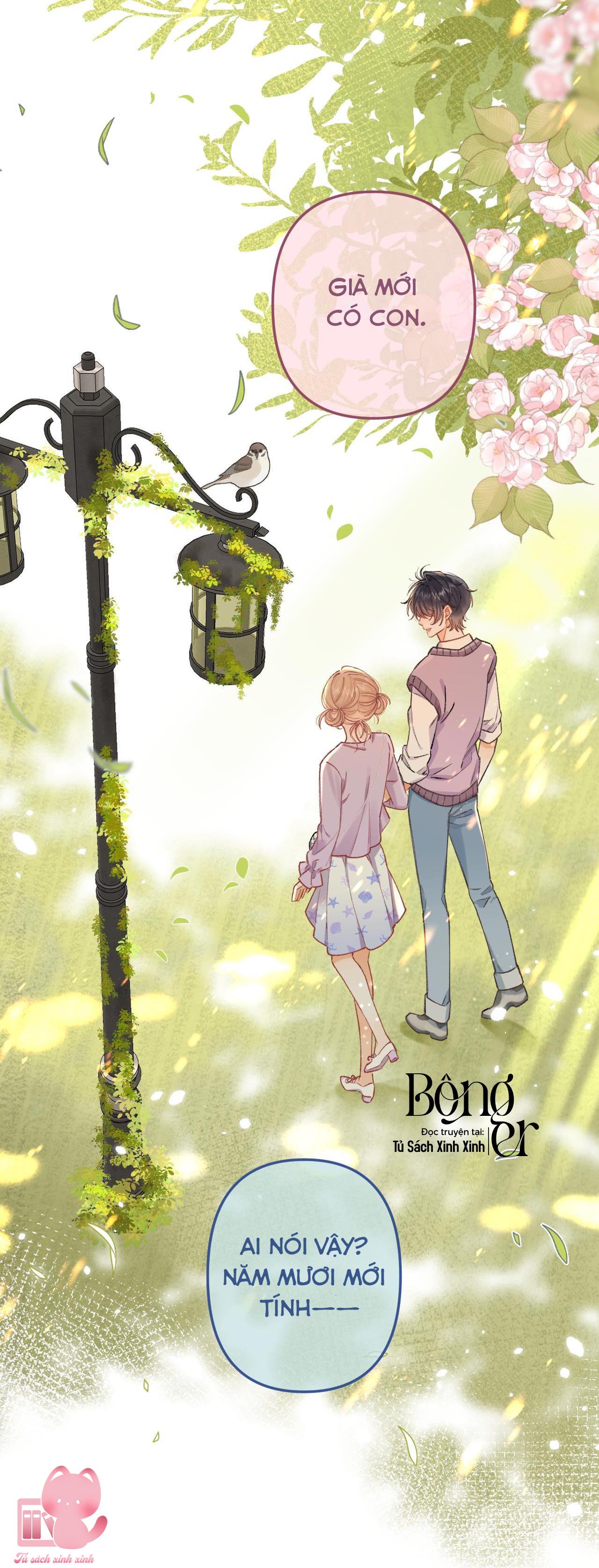 Mối Tình Thầm Kín Chap 100 - Trang 2