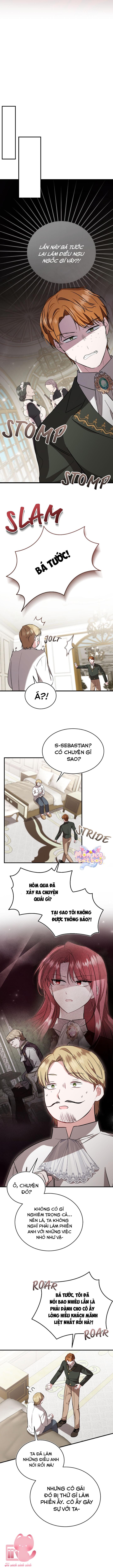 Ta Sẽ Sống Thử Cuộc Đời Của Ác Nữ Chap 54 - Trang 2