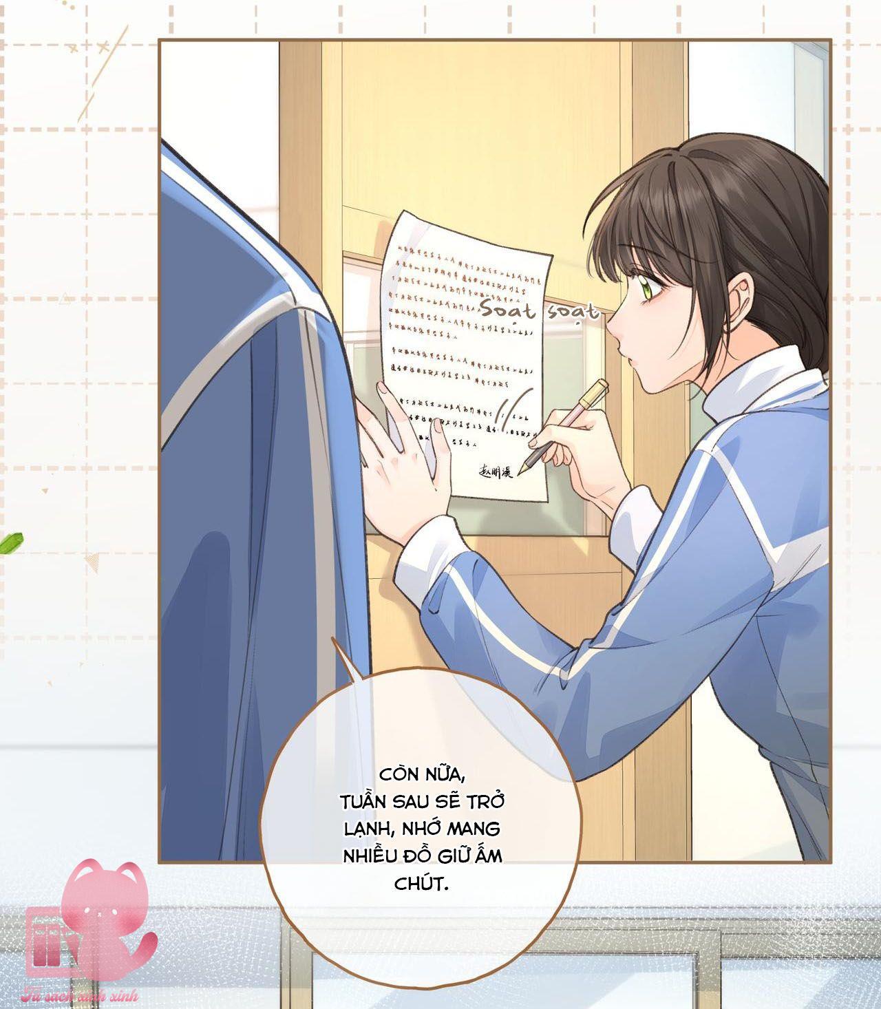Em Chỉ Muốn Hít Vận Khí Của Anh Chapter 56 - Trang 4