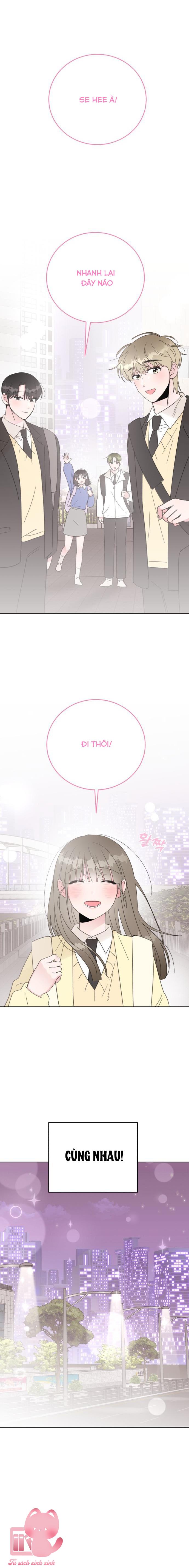 Chúng Ta Là Gì Của Nhau? Chap 70 - Trang 2