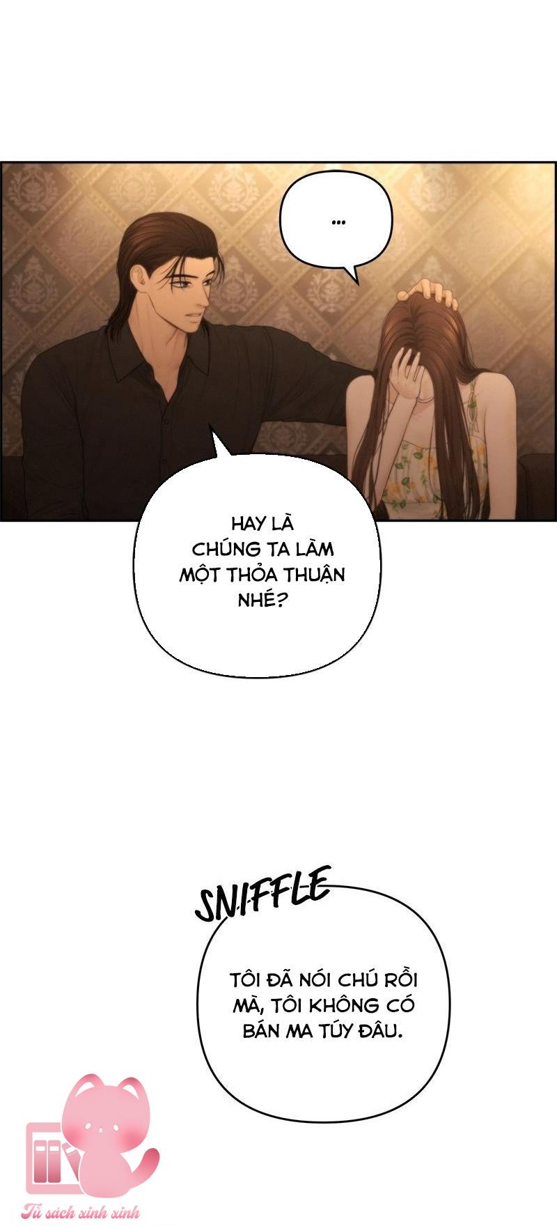 Hy Vọng Duy Nhất Chapter 74 - Trang 4