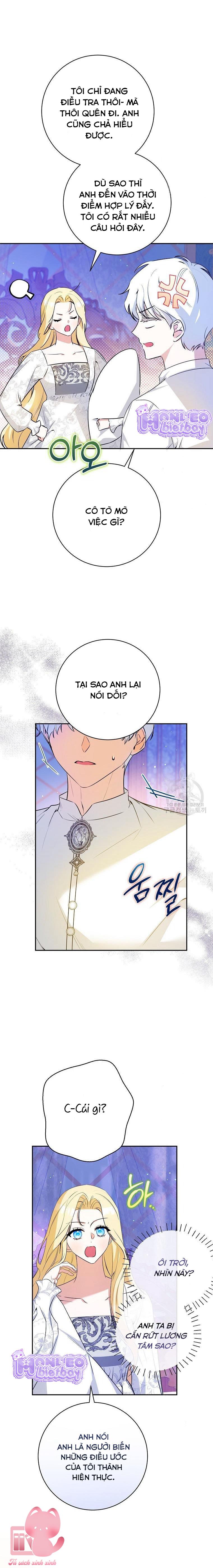 Hình Như Tôi Đã Xuyên Vào Cuốn Tiểu Thuyết Nào Đó Chapter 32 - Trang 3