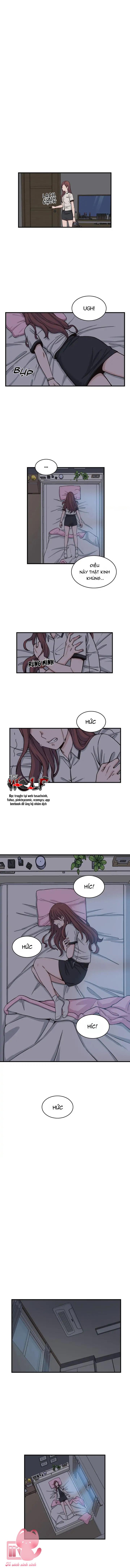Kẻ Mạo Danh Chapter 2 - Trang 4