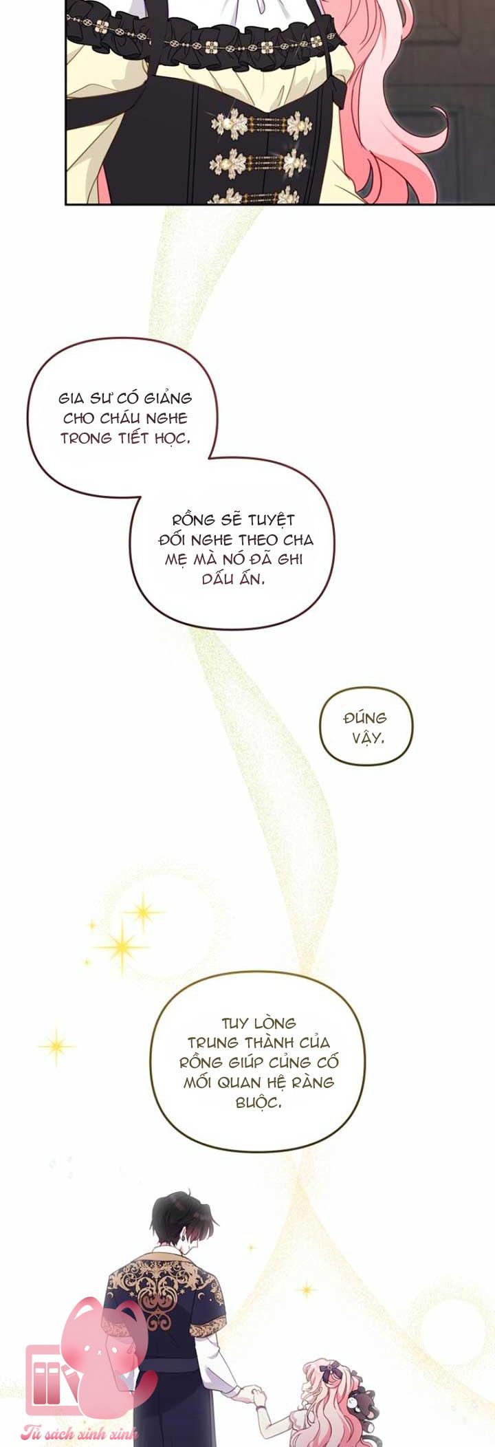 Tôi Được Nuôi Dưỡng Bởi Những Kẻ Phản Diện Chap 86 - Trang 3