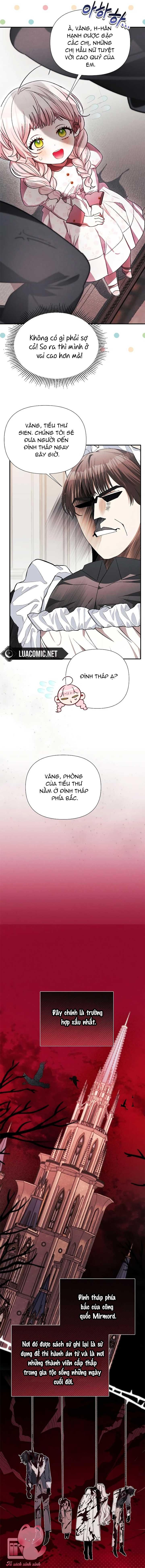 Bảo Vệ Người Cha Bạo Chúa Chapter 3 - Trang 4