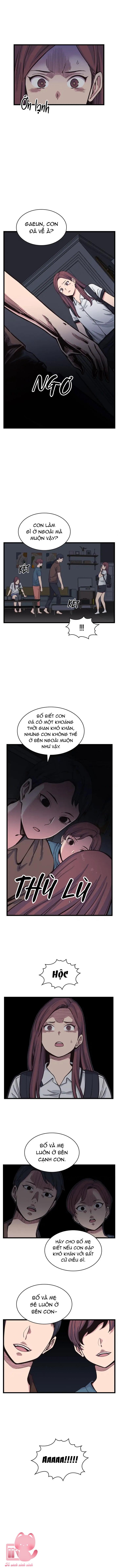 Kẻ Mạo Danh Chapter 13 - Trang 4