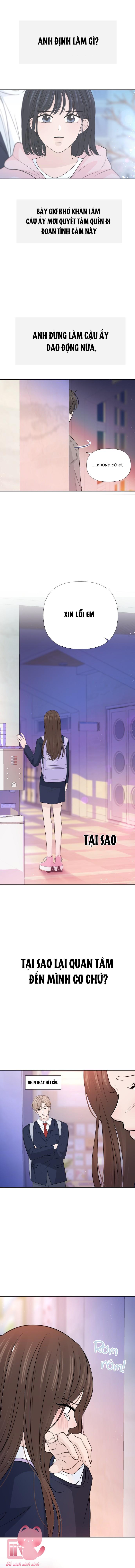 Lời Tỏ Tình Đi Lạc Chapter 64 - Trang 4