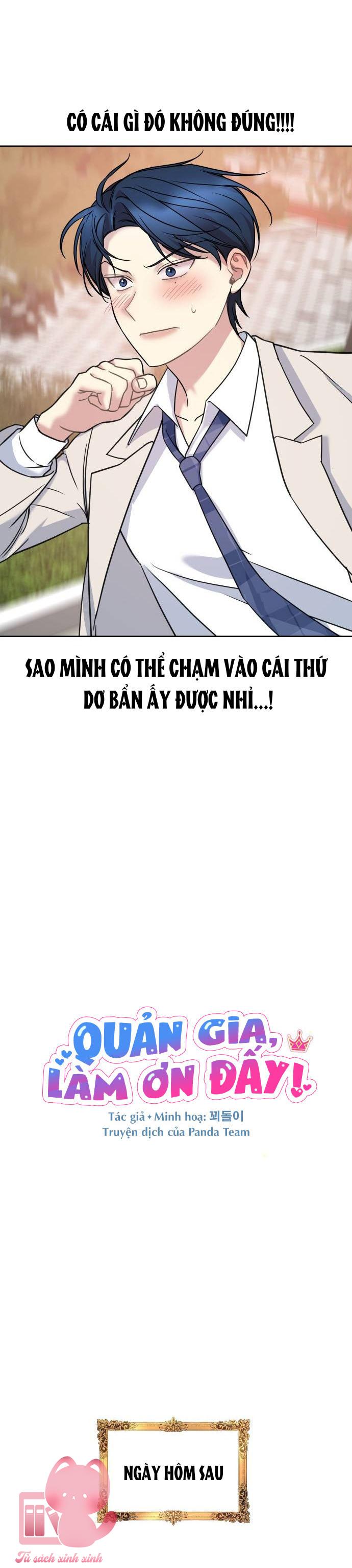 Quản Gia, Làm Ơn Đấy! Chap 21 - Trang 2