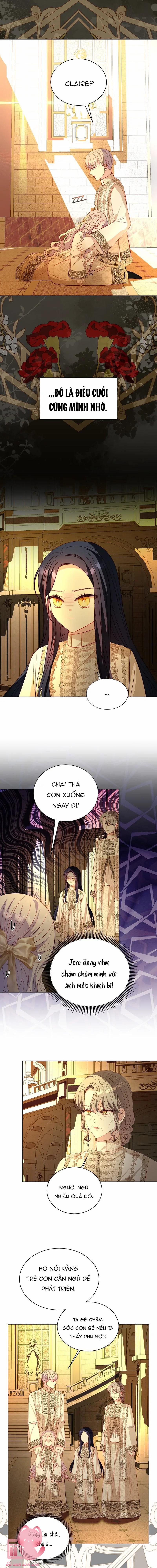 Một Ngày Nọ Bỗng Dưng Cha Xuất Hiện Chapter 52 - Trang 4