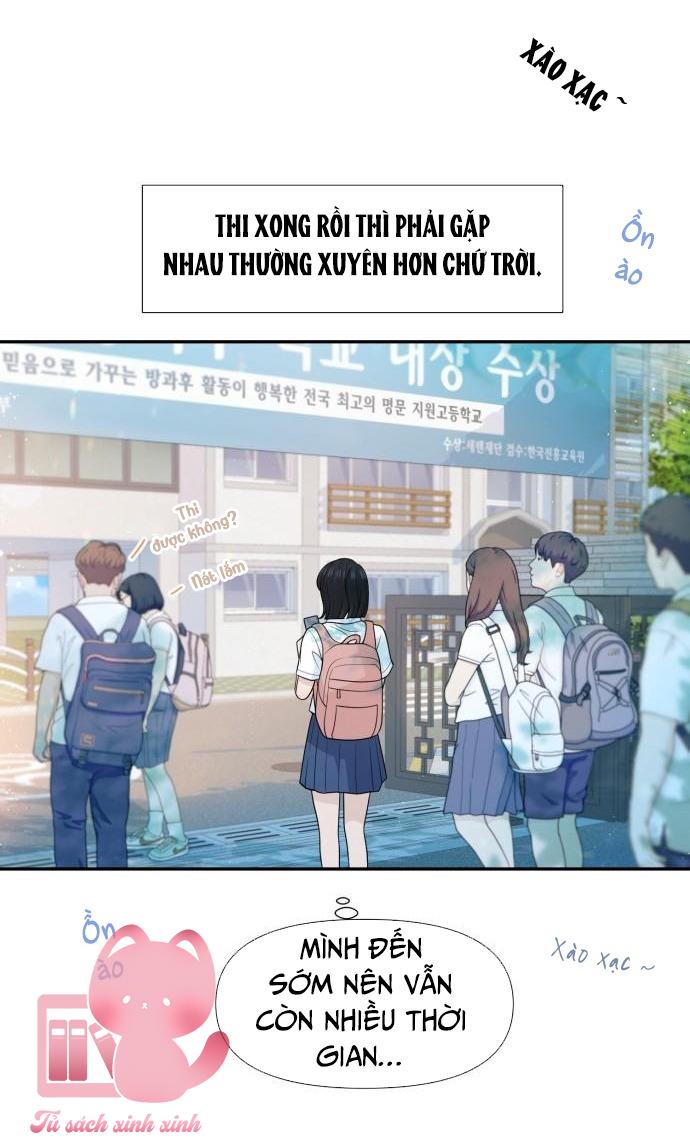 Lời Tỏ Tình Đi Lạc Chap (END) - Trang 2