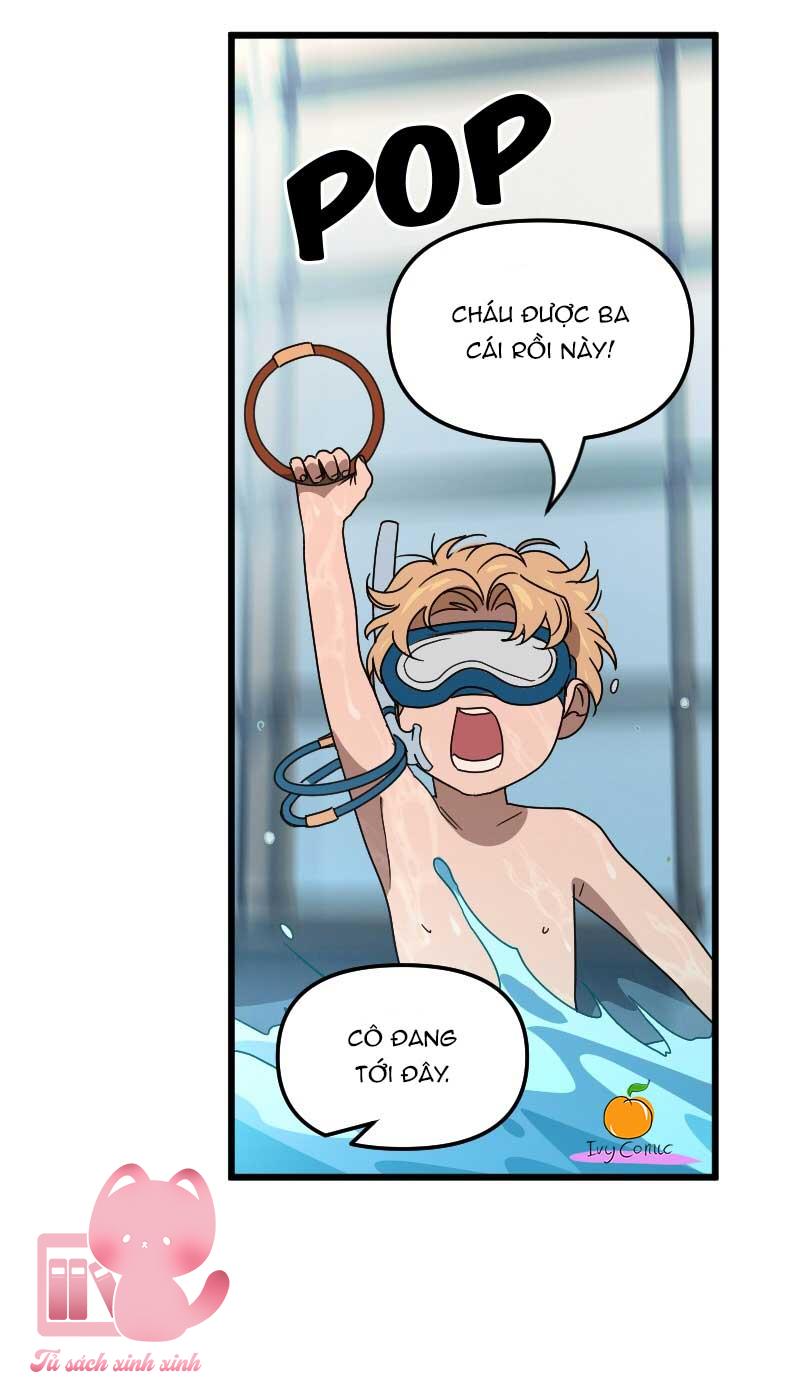 Bảo Mẫu Của Mafia Chap 10 - Trang 4