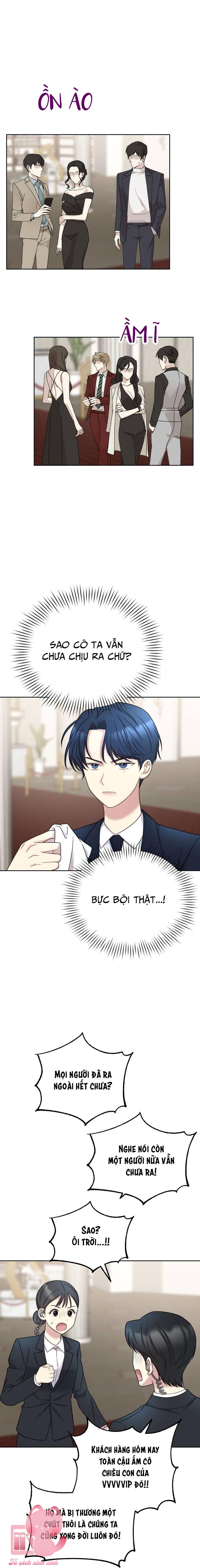 Quản Gia, Làm Ơn Đấy! Chap 8 - Trang 2