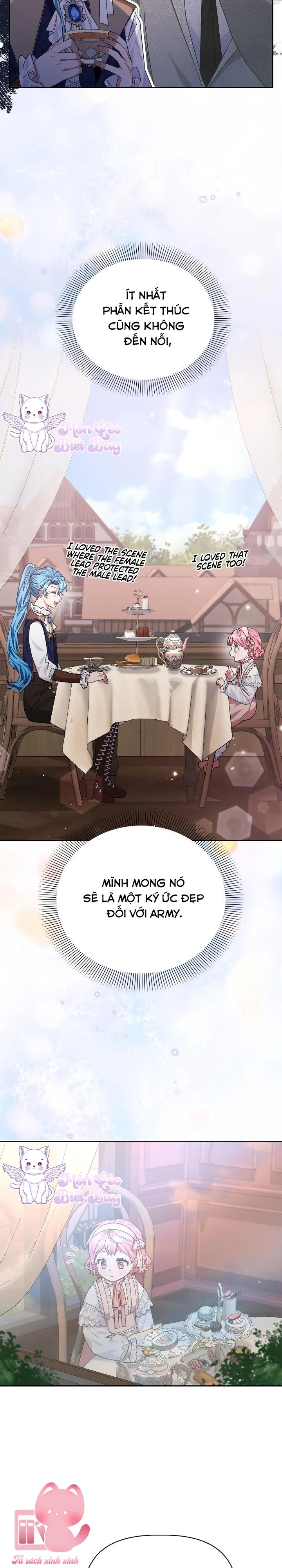 Con Đường Hoa Dành Cho Nam Chính Chapter 8 - Trang 4