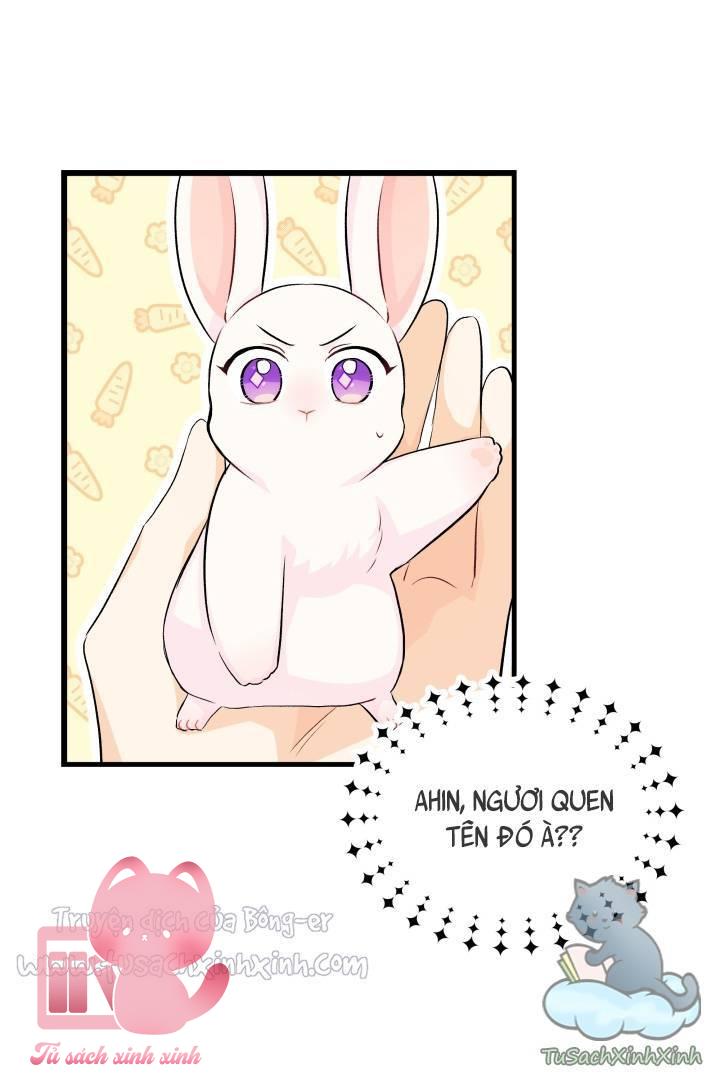 Quan Hệ Cộng Sinh Giữa Báo Đen Và Thỏ Trắng Chap 9 - Trang 2