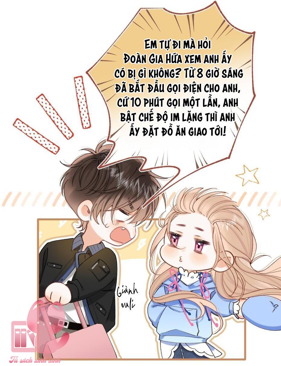Mối Tình Thầm Kín Chap 122 - Trang 4