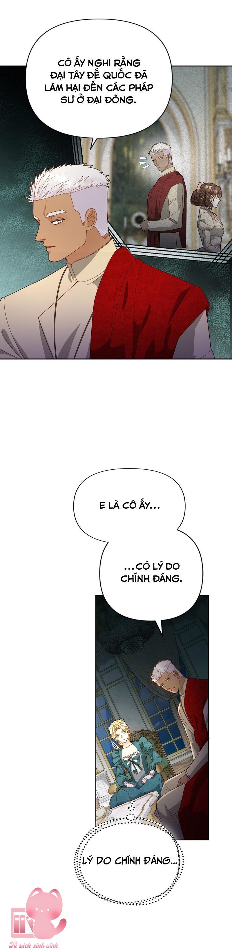 Hoàng Hậu Tái Hôn Chapter 172 - Trang 4