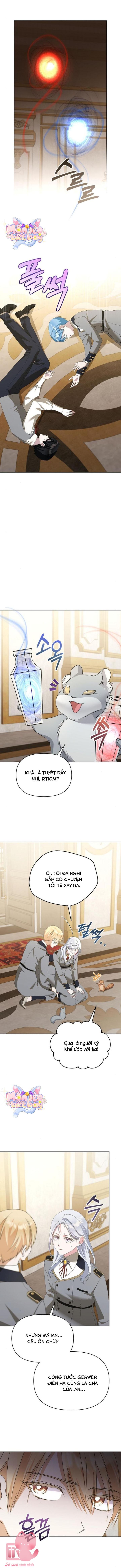 Trở Thành Con Gái Nuôi Của Gia Tộc Sát Thủ Chapter 45 - Trang 4