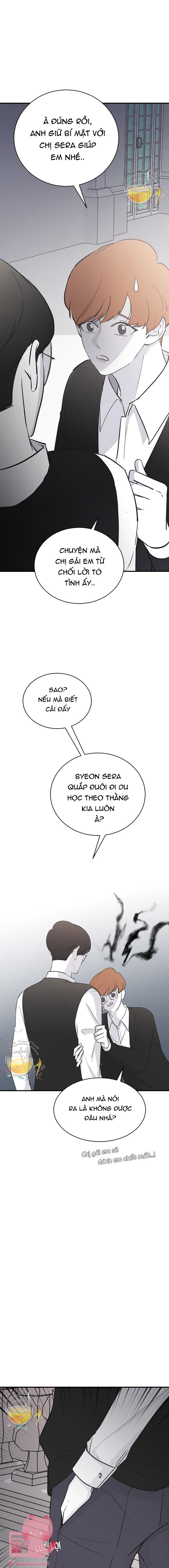 Ba Anh Trai Cực Phẩm Của Tôi Chap 61 - Trang 3