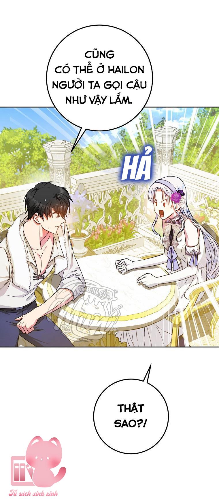 Tôi Trở Thành Vợ Của Nam Chính Chap 37 - Trang 3