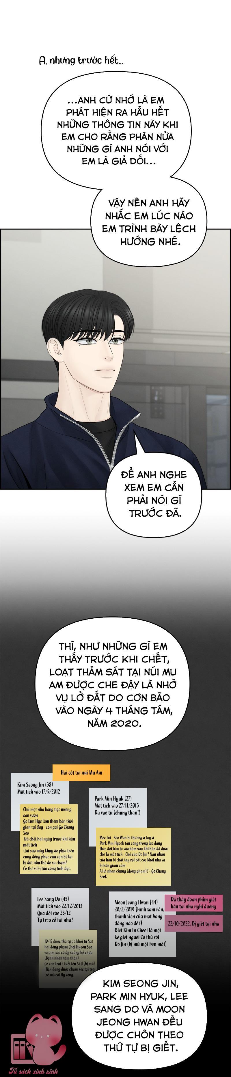 Hy Vọng Duy Nhất Chap 68 - Trang 2