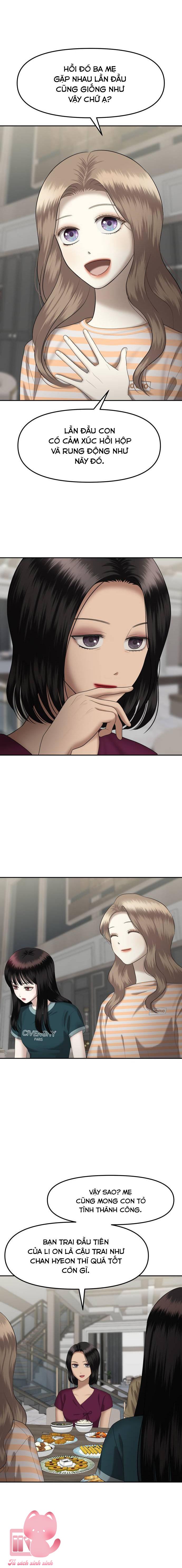 Chị Em Tranh Đấu Chap 23 - Trang 2