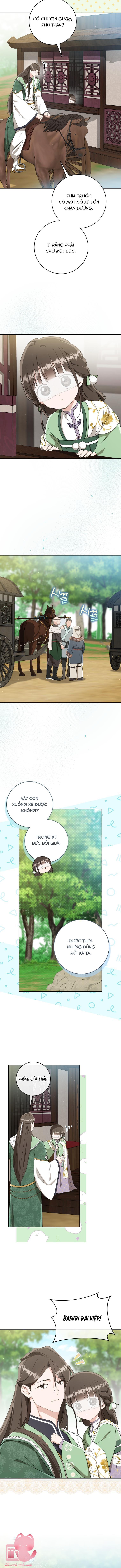 Trở Thành Cô Cháu Gái Bị Khinh Miệt Của Gia Tộc Võ Lâm Chap 84 - Trang 4