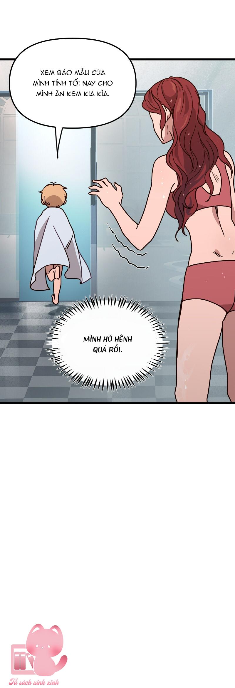 Bảo Mẫu Của Mafia Chap 11 - Trang 4