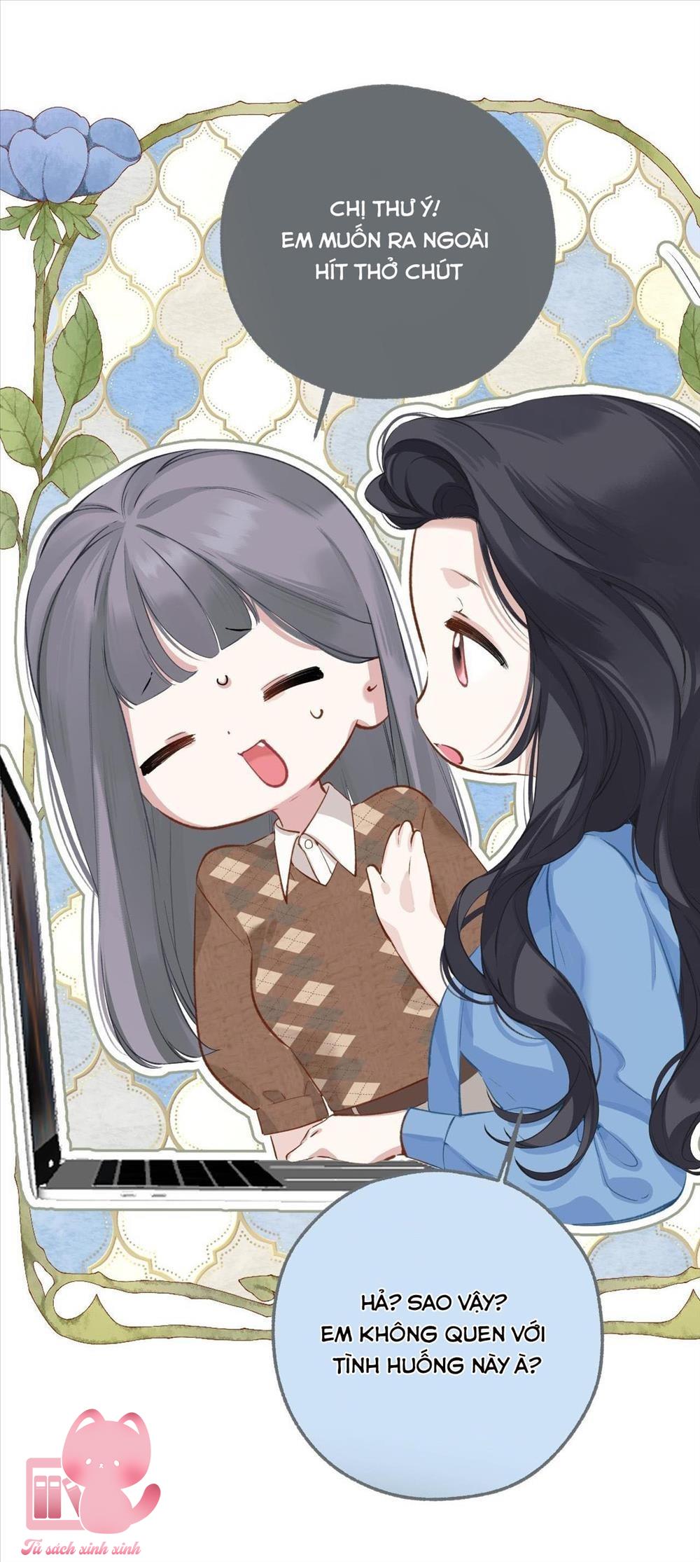 Trêu Nhầm Chap 17 - Trang 4