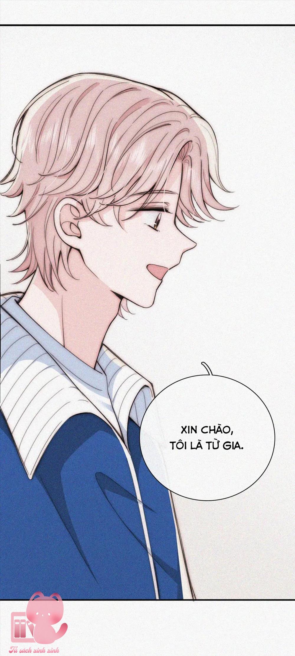 Bệnh Yêu Chap 49 - Trang 2