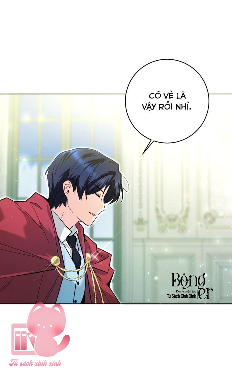 Bé Con Cá Voi Sát Thủ Chapter 26 - Trang 4