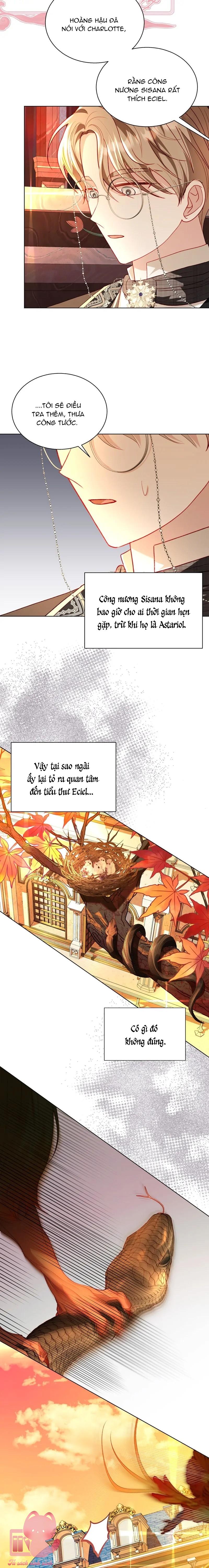 Một Ngày Nọ Bỗng Dưng Cha Xuất Hiện Chapter 47 - Trang 4