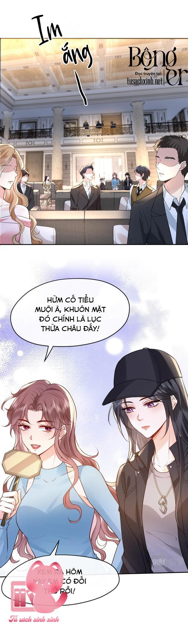 Phu Nhân Mỗi Ngày Đều Tại Tuyến Vả Mặt Chap 2 - Trang 2