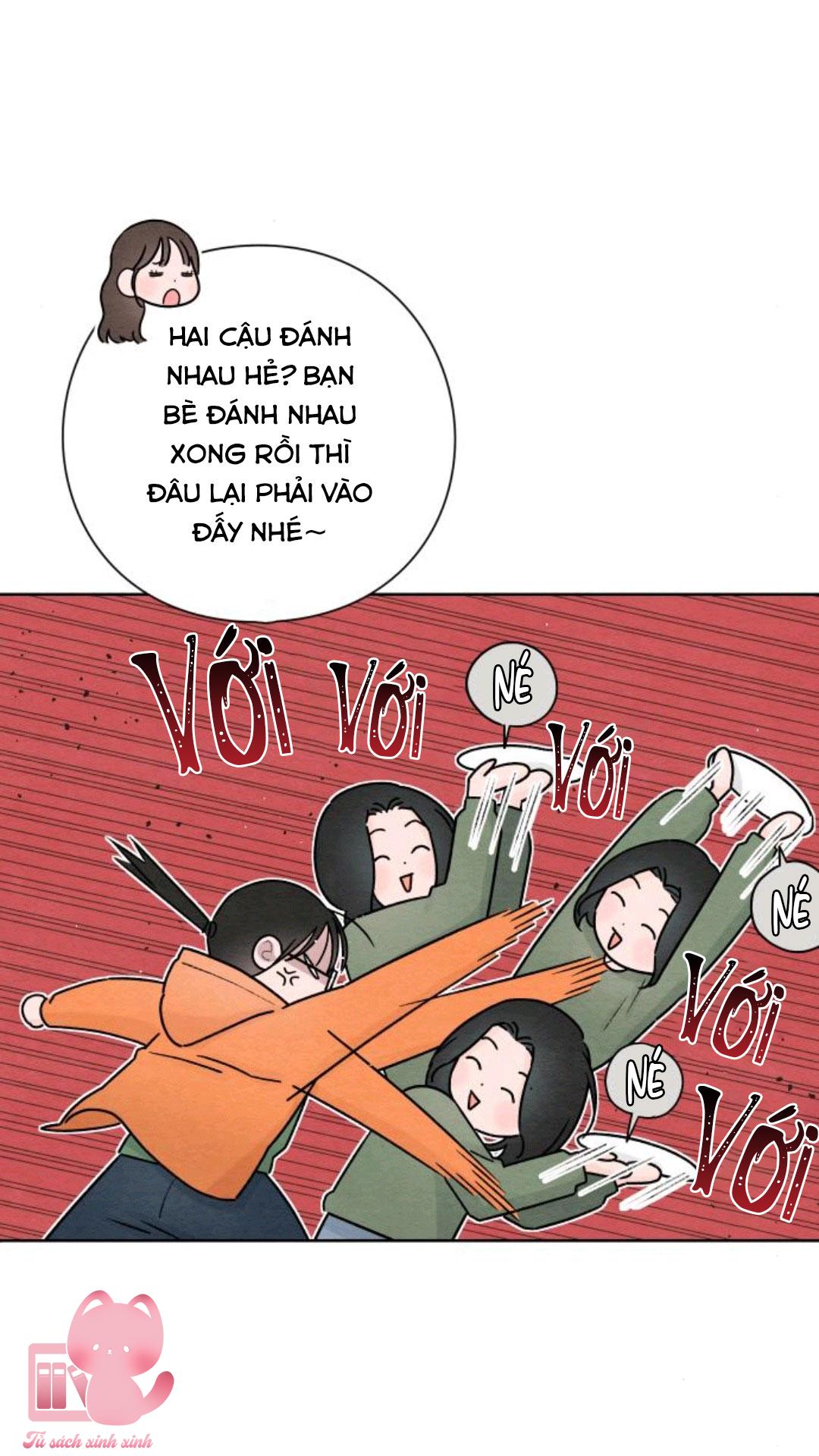 Bí Mật Thanh Xuân Chapter 31 - Trang 4