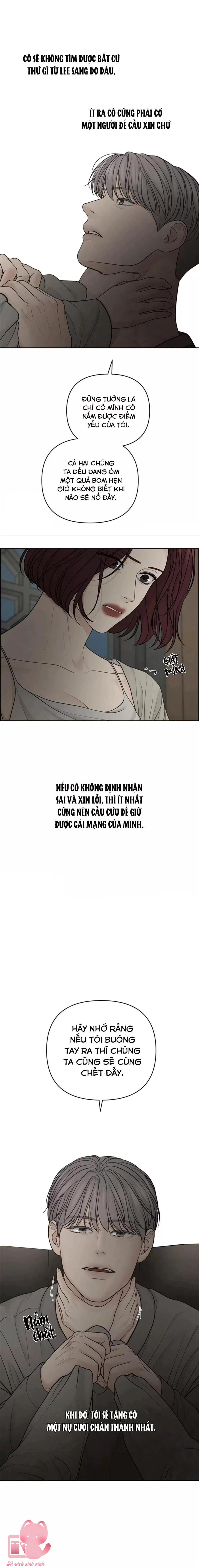 Hy Vọng Duy Nhất Chapter 34 - Trang 4