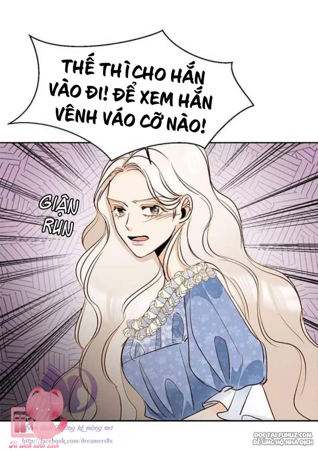 Hoàng Hậu Tái Hôn Chapter 17 - Trang 4