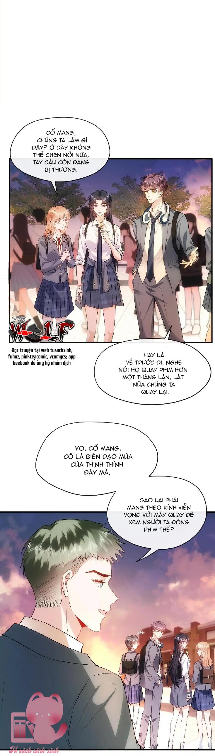 Phu Nhân Mỗi Ngày Đều Tại Tuyến Vả Mặt Chap 42 - Trang 2