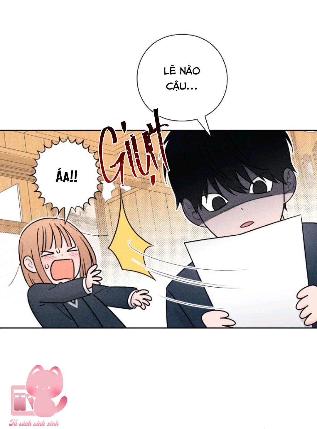 Bí Mật Thanh Xuân Chapter 35 - Trang 4