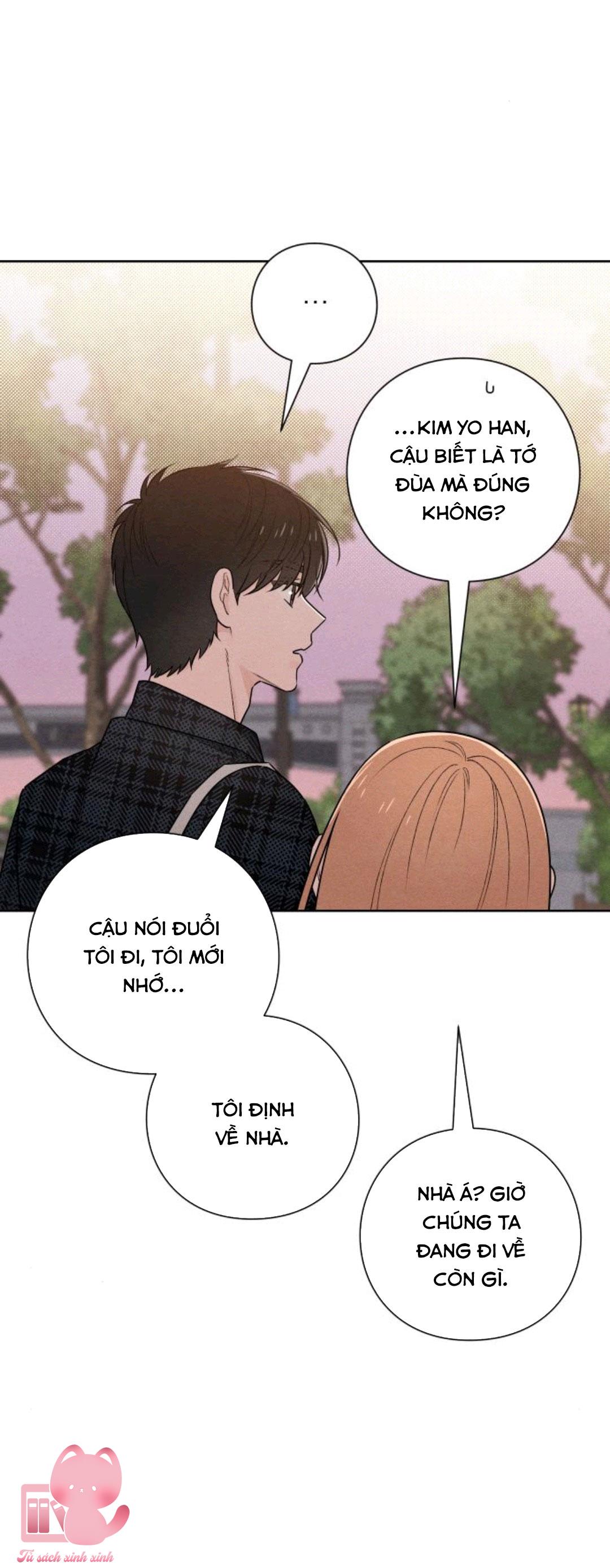 Bí Mật Thanh Xuân Chapter 44 - Trang 4