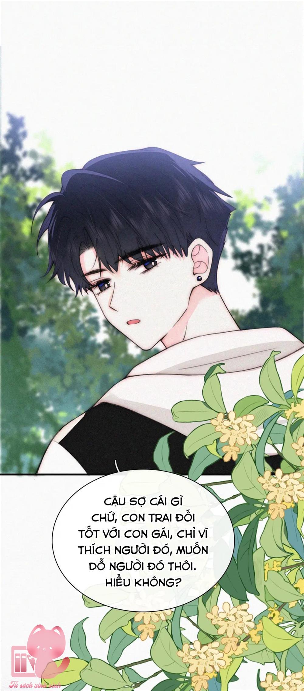Bệnh Yêu Chap 40 - Trang 2