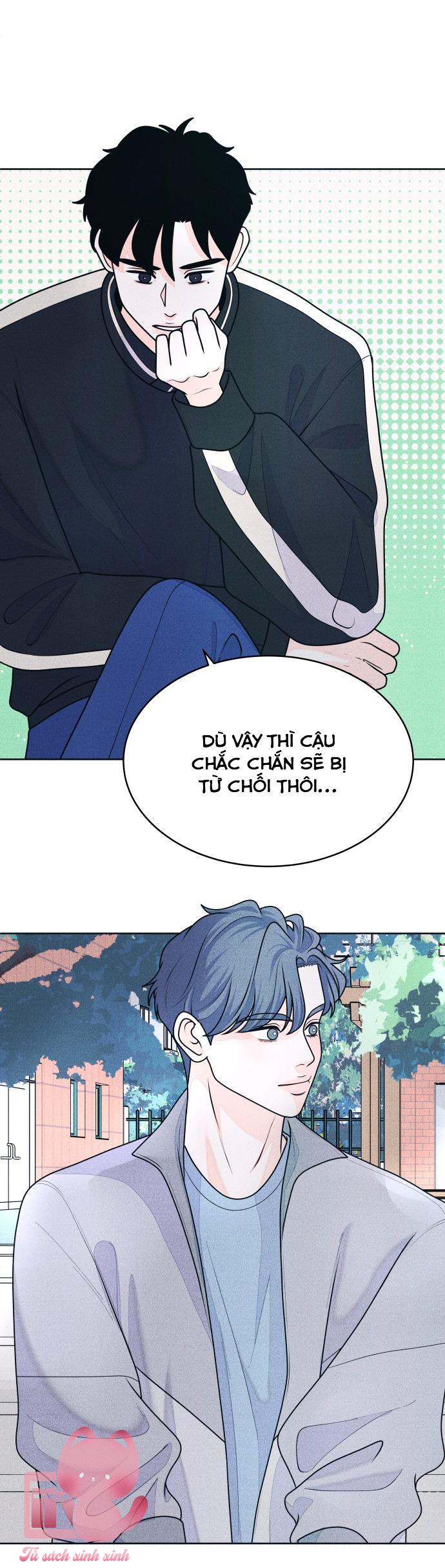 Cặp Đôi Hướng Nội Chap 63 - Trang 3