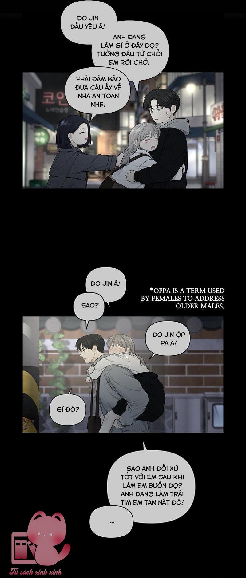 Hy Vọng Duy Nhất Chap 72 - Trang 2