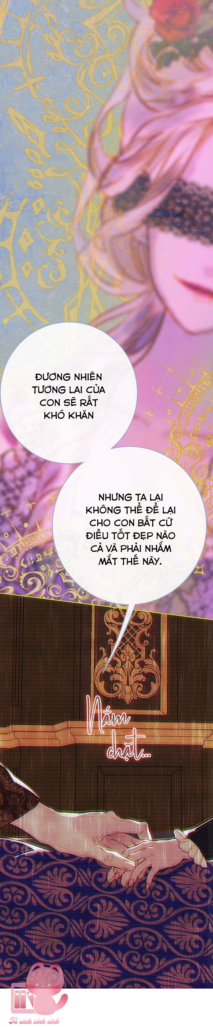 Khế Ước Hôn Nhân Của Mẹ Tôi Chapter 30 - Trang 4