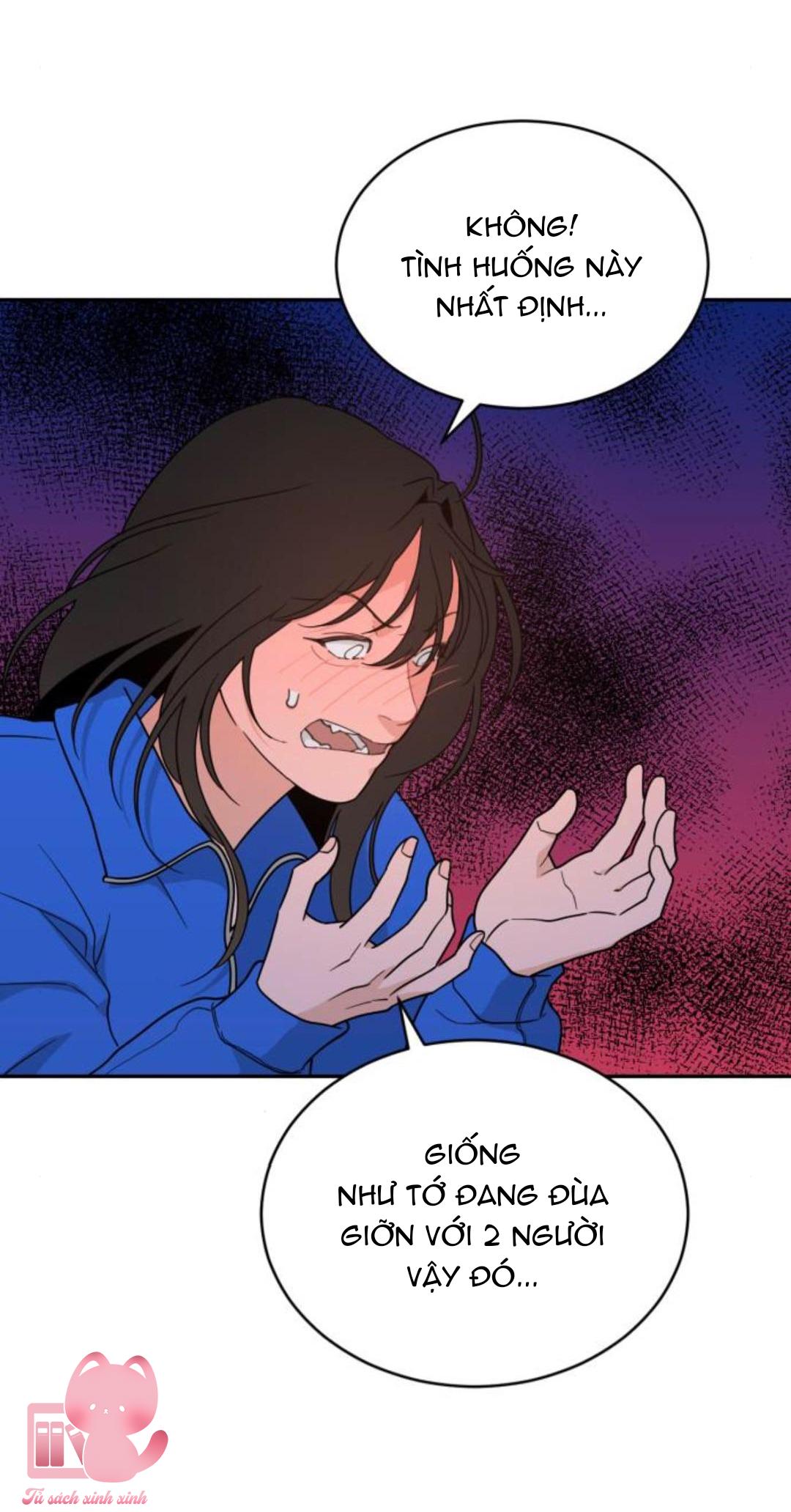 Vận May Không Ngờ Chap 43 - Trang 2