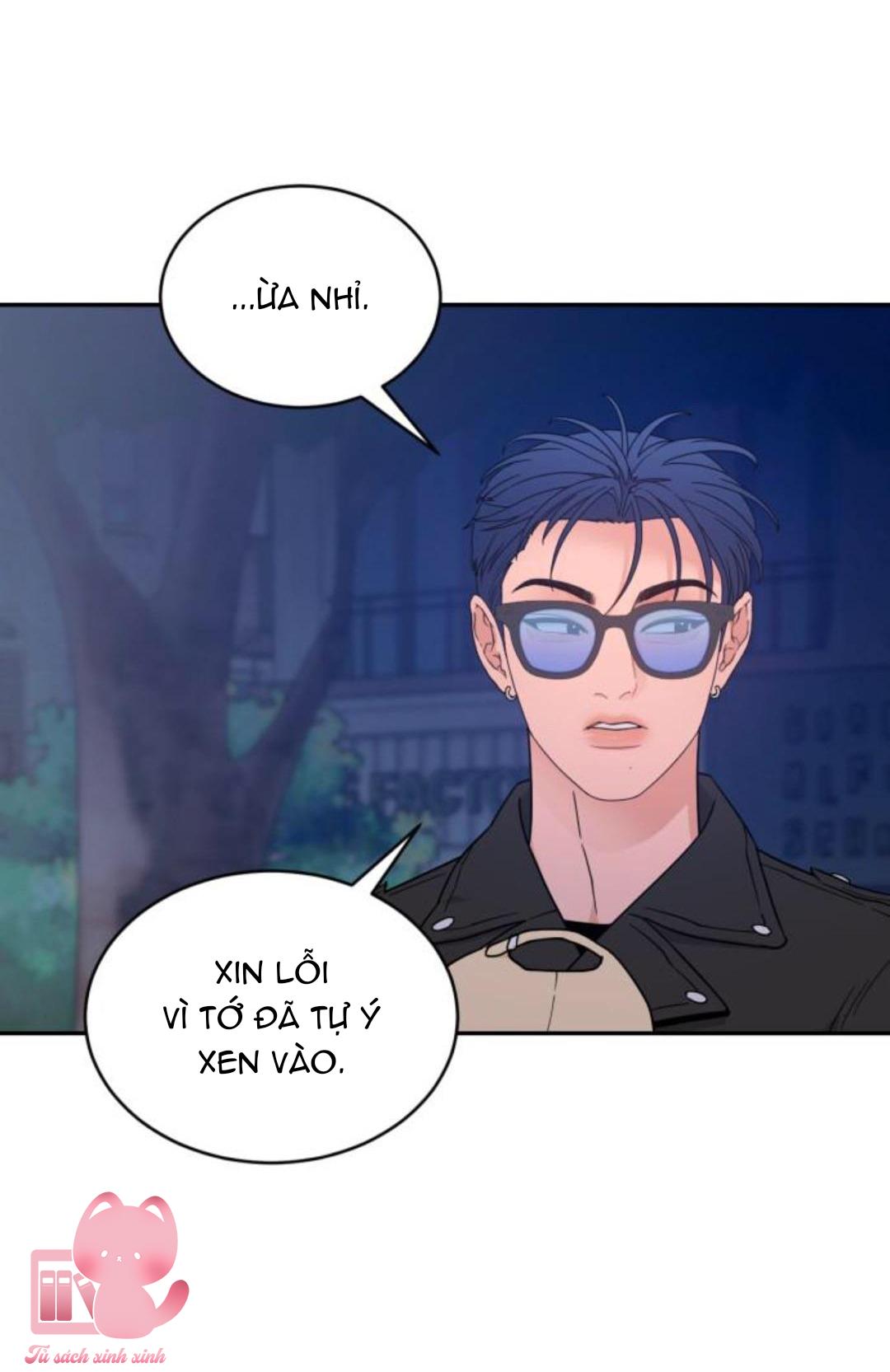 Vận May Không Ngờ Chap 43 - Trang 2