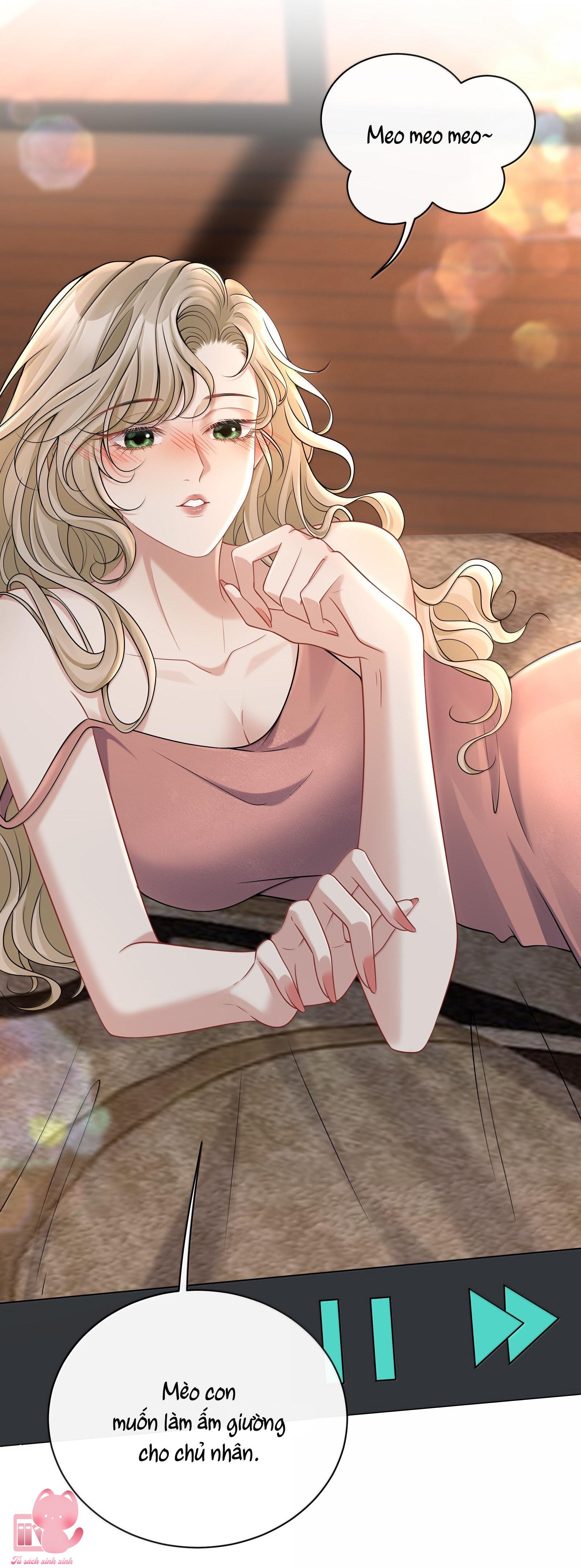 Người Tình Nguy Hiểm Chapter 23 - Trang 4